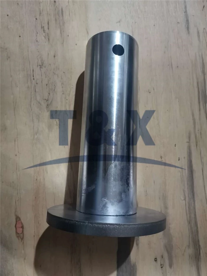Machined Pins Construction Machinery Parts